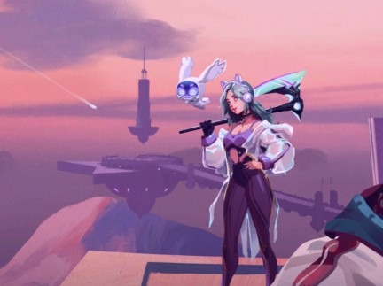 森林舞会背景展示图片，视觉与自然的完美融合森林舞会背景展示图片